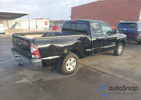 2014 Toyota Tacoma z USA, uszkodzony, nr VIN 5TFTX4CN4EX042791